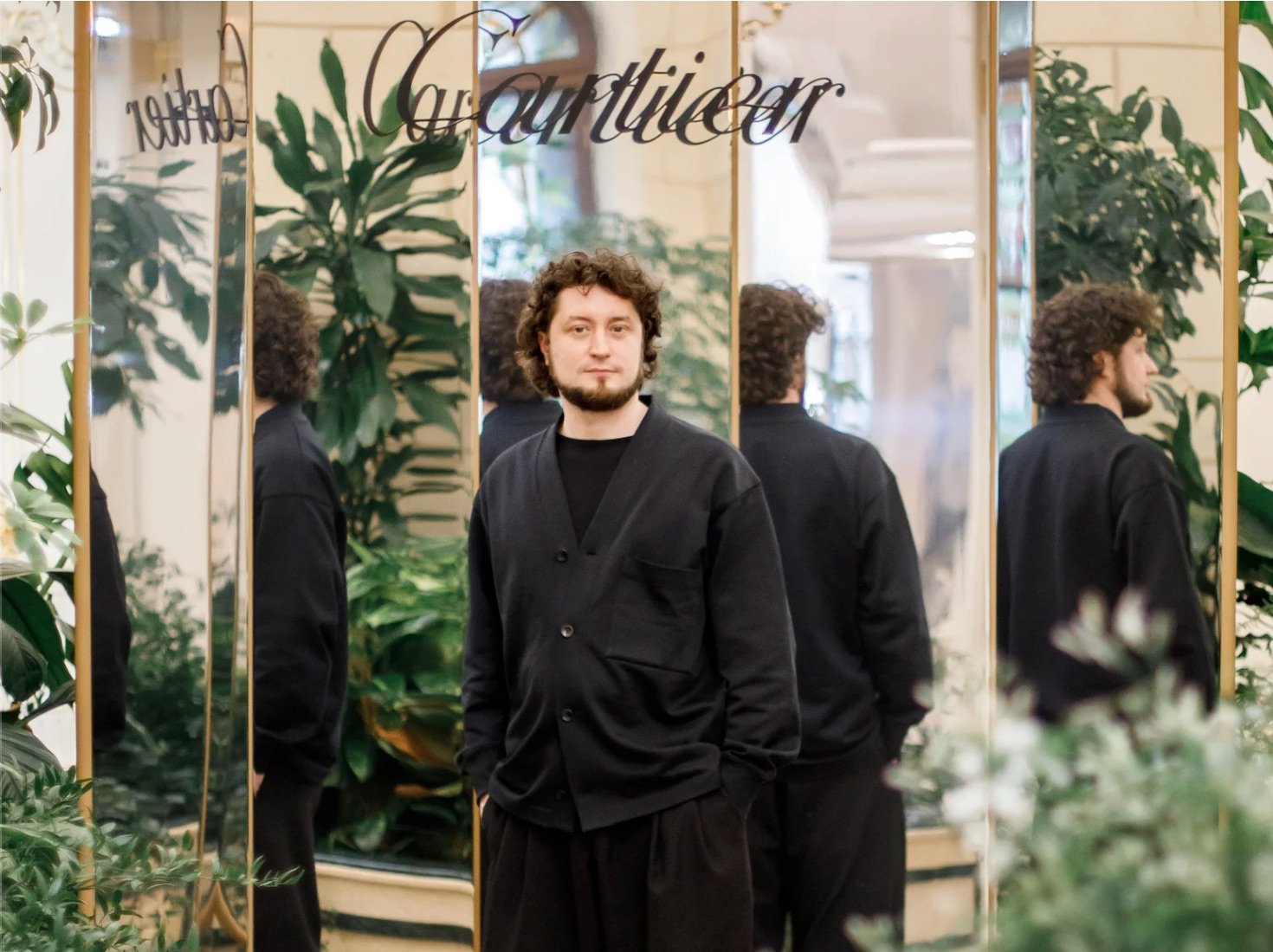 Cartier [SUR]NATUREL | private presentation 1