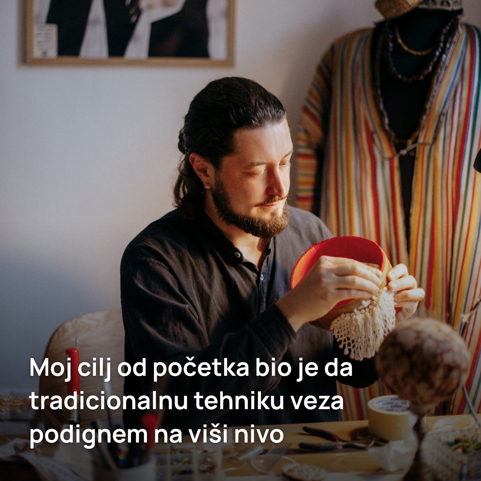Interview for DISTRICT | Serbia, 2024 1