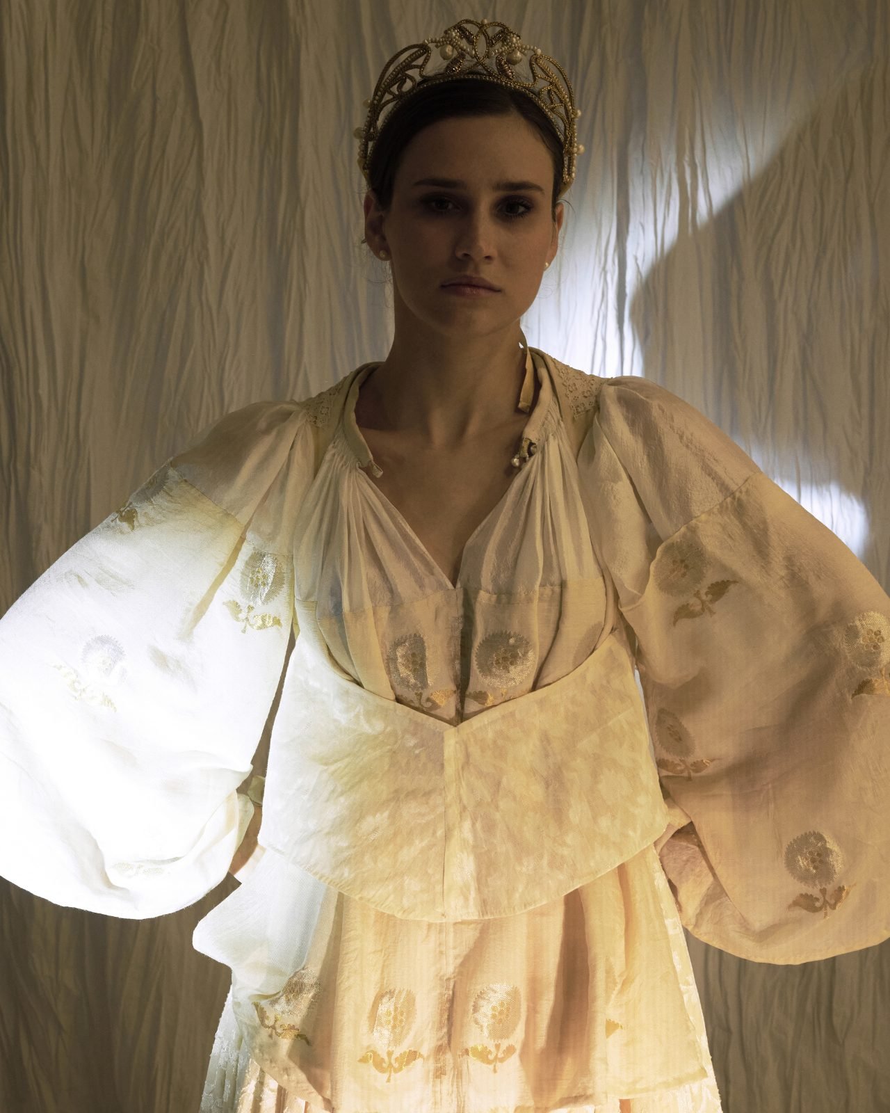 Bridal dress Onsitsa x J.Nikadimus 1