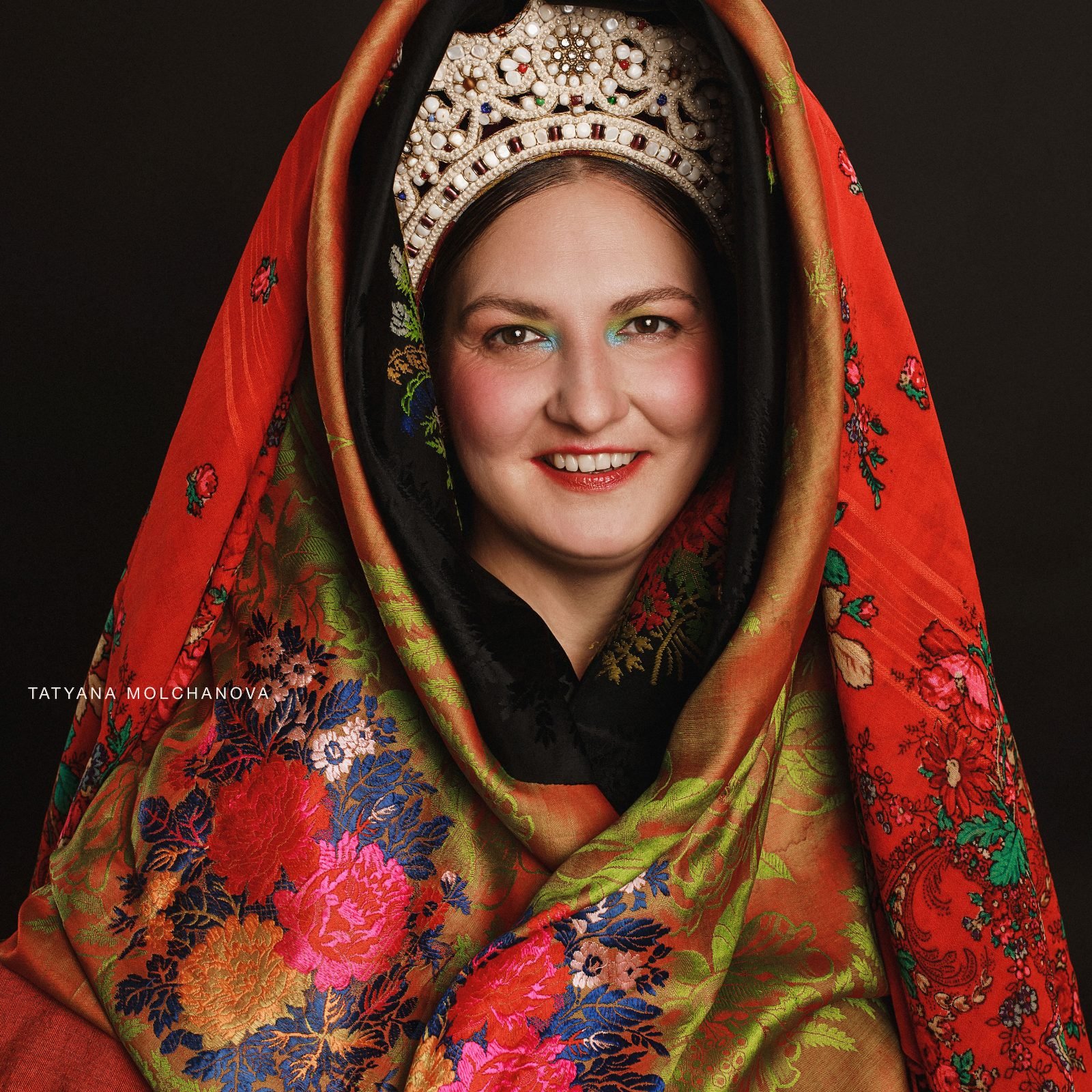 Tatiana Molchanova | album production 3